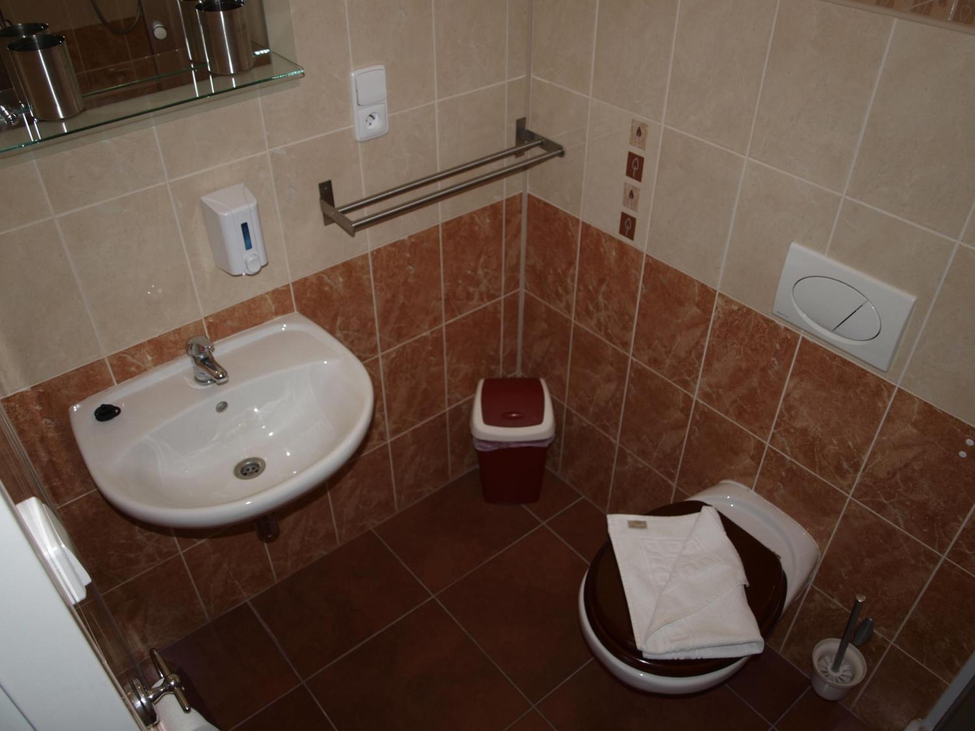Ubytování ABC Český Krumlov Habitación foto