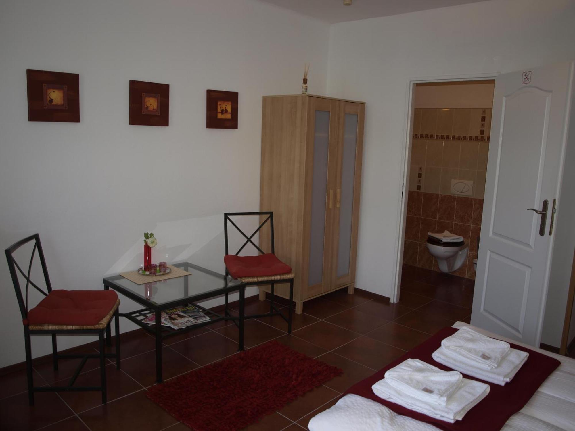 Ubytování ABC Český Krumlov Habitación foto