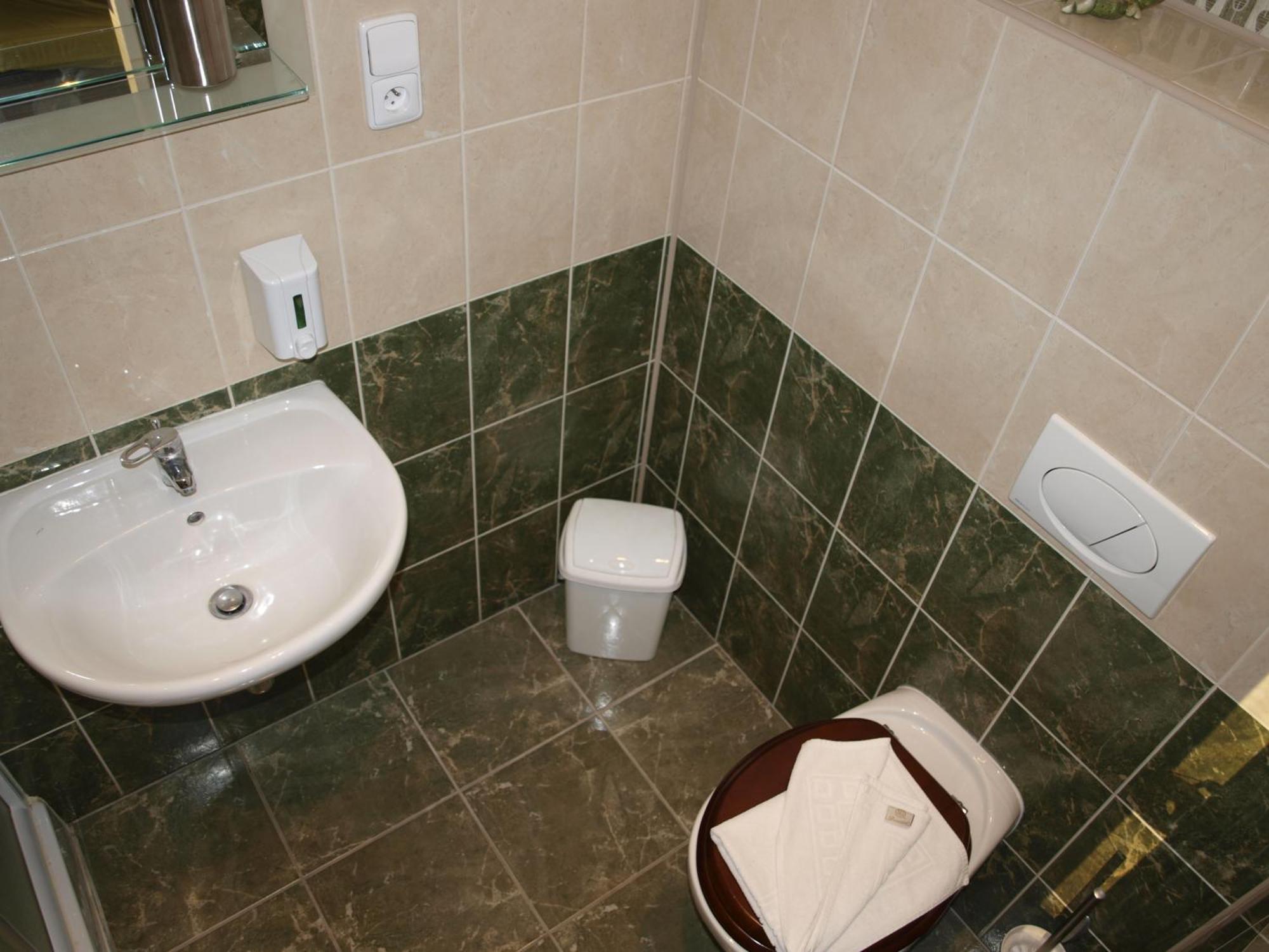 Ubytování ABC Český Krumlov Habitación foto
